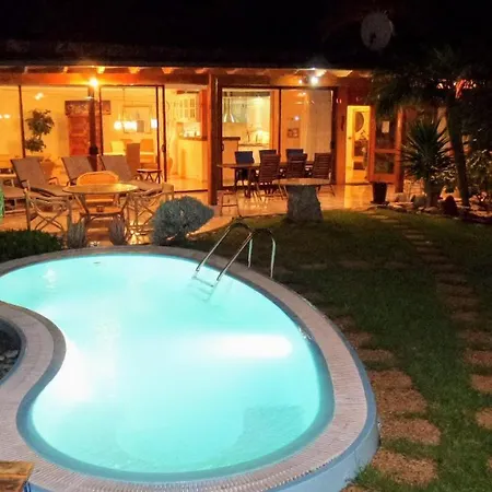 Bungalow 21 Tauro La Playa de Tauro Exterior photo