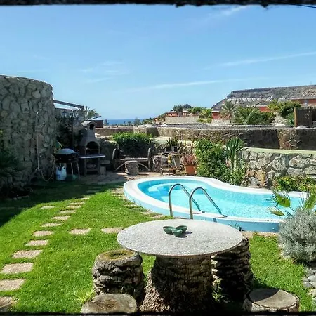 Bungalow 21 Tauro La Playa de Tauro Exterior photo