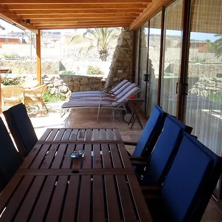 Bungalow 21 Tauro La Playa de Tauro Exterior photo